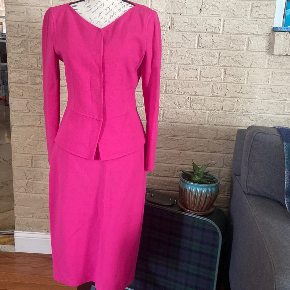 Armani Collezioni Skirt suit